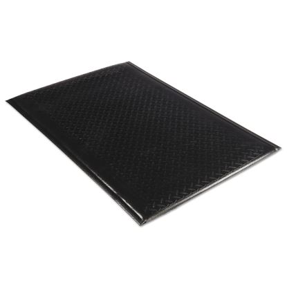 Soft Step Supreme Anti-Fatigue Floor Mat, 24 x 36, Black1