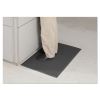 Air Step Antifatigue Mat, Polypropylene, 24 x 36, Black2