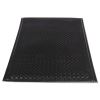 Soft Step Supreme Anti-Fatigue Floor Mat, 36 x 60, Black2