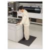 Air Step Antifatigue Mat, Polypropylene, 36 x 144, Black2