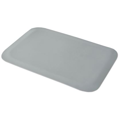 Pro Top Anti-Fatigue Mat, PVC Foam/Solid PVC, 24 x 36, Gray1