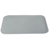 Pro Top Anti-Fatigue Mat, PVC Foam/Solid PVC, 24 x 36, Gray2