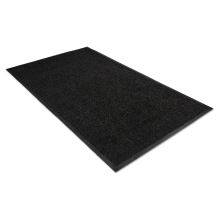 Platinum Series Indoor Wiper Mat, Nylon/Polypropylene, 36 x 60, Black1
