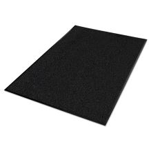 Platinum Series Indoor Wiper Mat, Nylon/Polypropylene, 36 x 120, Black1