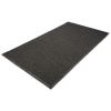 EcoGuard Indoor/Outdoor Wiper Mat, Rubber, 24 x 36, Charcoal1