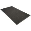 EcoGuard Indoor/Outdoor Wiper Mat, Rubber, 24 x 36, Charcoal2