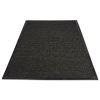 WaterGuard Wiper Scraper Indoor Mat, 36 x 60, Charcoal2