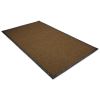 WaterGuard Indoor/Outdoor Scraper Mat, 36 x 60, Brown2