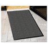 WaterGuard Indoor/Outdoor Scraper Mat, 36 x 120, Charcoal2