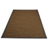 WaterGuard Indoor/Outdoor Scraper Mat, 36 x 120, Brown2