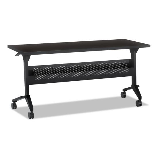 Flip-n-Go Table Top, 60w x 24d, Mocha1