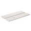 Kwik-File Mailflow-To-Go Shelf for 60" Wide Table, 56w x 25.5d, Pebble Gray1