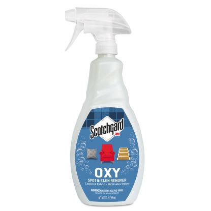 OXY Carpet Cleaner and Fabric Spot and Stain Remover, 26 oz Spray Bottle1