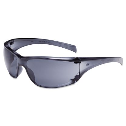 Virtua AP Protective Eyewear, Clear Frame and Gray Lens, 20/Carton1