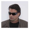 Virtua AP Protective Eyewear, Clear Frame and Gray Lens, 20/Carton2