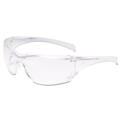 Virtua AP Protective Eyewear, Clear Frame and Lens, 20/Carton1
