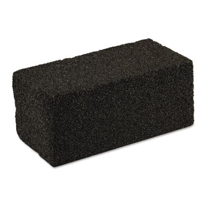Grill Brick, 3.5 x 4 x 8, Charcoal,12/Carton1