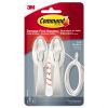 Cable Bundler, White, 2/Pack1