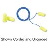 E-A-Rsoft Yellow Neon Soft Foam Earplugs, Corded, Regular Size, 200 Pairs2