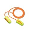 E-A-Rsoft Blasts Earplugs, Corded, Foam, Yellow Neon, 200 Pairs2