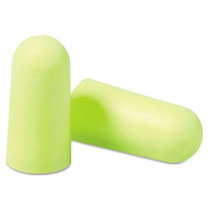 E-A-Rsoft Yellow Neon Soft Foam Earplugs, Uncorded, Regular Size, 200 Pairs1