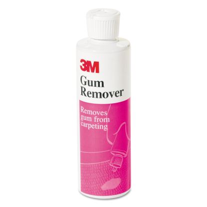 Gum Remover, Orange Scent, Liquid, 8oz Bottle1