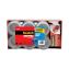 3850 Heavy-Duty Packaging Tape with DP300 Dispenser, 3" Core, 1.88" x 54.6 yds, Clear, 12/Pack1