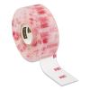 Permanent Clear Mounting Tape, Holds Up to 15 lbs, 1 x 60, Clear2