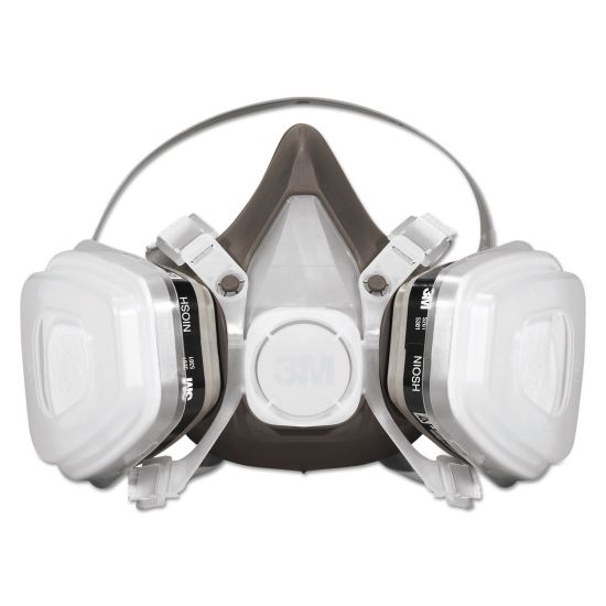 Half Facepiece Disposable Respirator Assembly1