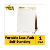 Self-Stick Original Tabletop Easel Pad, Unruled, 20 White 20 x 23 Sheets1