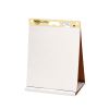 Self-Stick Original Tabletop Easel Pad, Unruled, 20 White 20 x 23 Sheets2