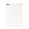 Professional Flip Chart, Unruled, 40 White 25 x 30 Sheets, 2/Carton2