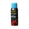 Spray Mount Repositionable Adhesive, 10.25 oz, Dries Clear2