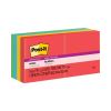 Pads in Playful Primary Collection Colors, 2" x 2", 90 Sheets/Pad, 8 Pads/Pack1