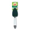 Soap-Dispensing Dishwand, 2.5 x 9.5, Yellow/Green1