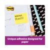 Original Recycled Note Pads, 1.5" x 2", Canary Yellow, 100 Sheets/Pad, 12 Pads/Pack2