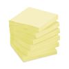 Pads in Canary Yellow, 3" x 3", 90 Sheets/Pad, 12 Pads/Pack2