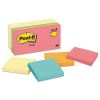 Original Pads Assorted Value Pack, 3 x 3, (8) Canary Yellow, (6) Poptimistic Collection Colors, 100 Sheets/Pad, 14 Pads/Pack1