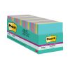 Pads in Supernova Neon Collection Colors, Cabinet Pack, 3" x 3", 70 Sheets/Pad, 24 Pads/Pack1