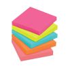 Original Pads in Poptimistic Collection Colors, 3" x 3", 100 Sheets/Pad, 5 Pads/Pack2