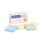 Self-Stick Notes, 3" x 3", Assorted Pastel Colors, 100 Sheets/Pad, 12 Pads/Pack1