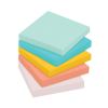 Original Pads in Beachside Cafe Collection Colors, 3" x 3", 100 Sheets/Pad, 12 Pads/Pack2