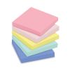 Original Recycled Note Pads, 3" x 3", Sweet Sprinkles Collection Colors, 100 Sheets/Pad, 12 Pads/Pack2