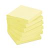 Original Pads in Canary Yellow, 3" x 3", 100 Sheets/Pad, 12 Pads/Pack2