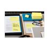 Original Recycled Note Pads, 3" x 5", Canary Yellow, 100 Sheets/Pad, 12 Pads/Pack2