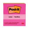 Original Pads in Poptimistic Collection Colors, 4" x 4", 100 Sheets/Pad, 5 Pads/Pack1