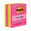 Original Pads in Poptimistic Collection Colors, 4" x 4", 100 Sheets/Pad, 5 Pads/Pack2