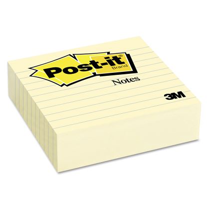 Original Pads in Canary Yellow, Note Ruled, 4" x 4", 300 Sheets/Pad1
