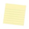 Original Pads in Canary Yellow, Note Ruled, 4" x 4", 300 Sheets/Pad2