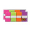 Page Flags in Portable Dispenser, Bright, 160 Flags/Dispenser2